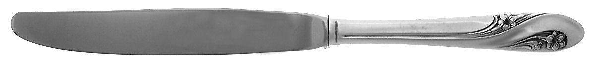 Romance (Silverplate, 1952) Modern Hollow Knife by International Silver-1