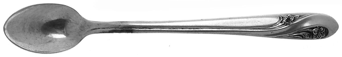 Romance (Silverplate, 1952) Infant Feeding Spoon by International Silver-1