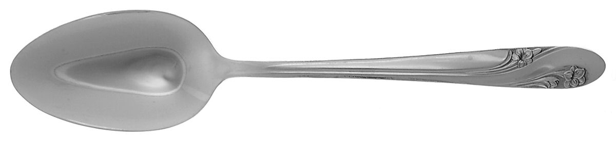 Romance (Silverplate, 1952) Place/Oval Soup Spoon by International Silver-1