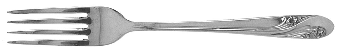 Romance (Silverplate, 1952) Fork by International Silver-1