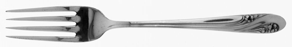 Romance (Silverplate, 1952) Fork by International Silver-1