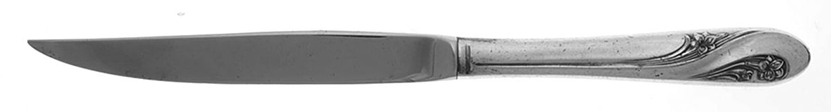 Romance (Silverplate, 1952) Individual Steak Knife Hollow Handle by International Silver-1
