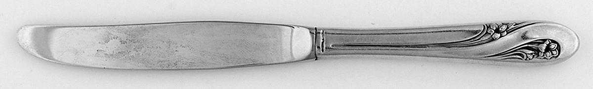 Romance (Silverplate, 1952) Hollow Handle Youth Knife by International Silver-1
