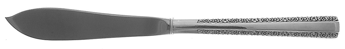 Romance (Sterling, 1970) Hollow Handle Master Butter Knife by International Silver-1
