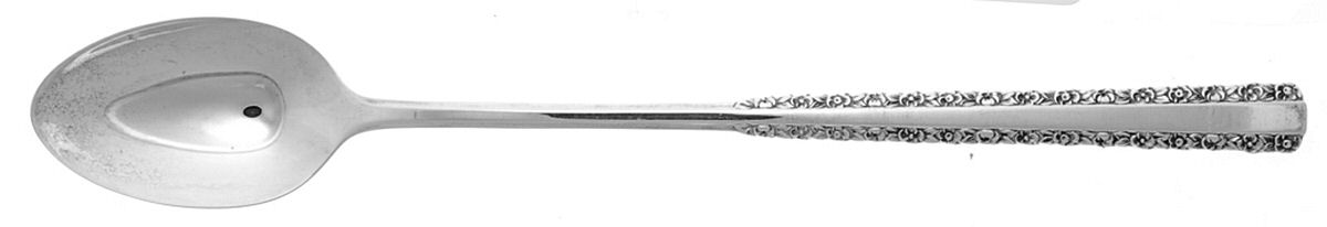 Romance (Sterling, 1970) Iced Tea Spoon by International Silver-1
