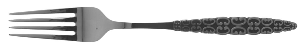 Romanesque (Stainless) Fork by International Silver-1