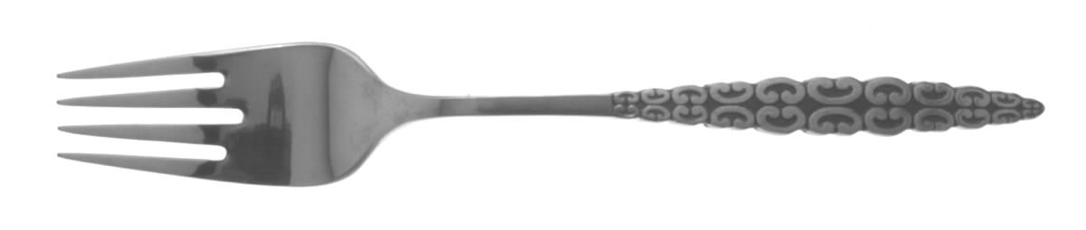 Romanesque (Stainless) Individual Salad Fork by International Silver-1