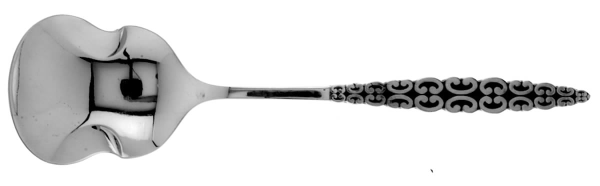 Romanesque (Stainless) Sugar Spoon by International Silver-1
