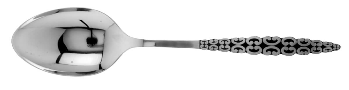 Romanesque (Stainless) Tablespoon (Serving Spoon) by International Silver-1