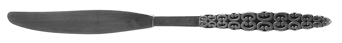 Romanesque (Stainless) Modern Hollow Knife by International Silver-1