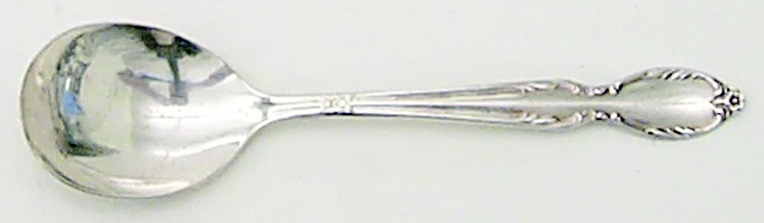 Royal Manor (Silverplate, 1956) Sugar Spoon by International Silver-1