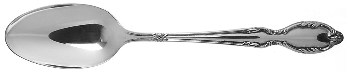 Royal Manor (Silverplate, 1956) Tablespoon (Serving Spoon) by International Silver-1