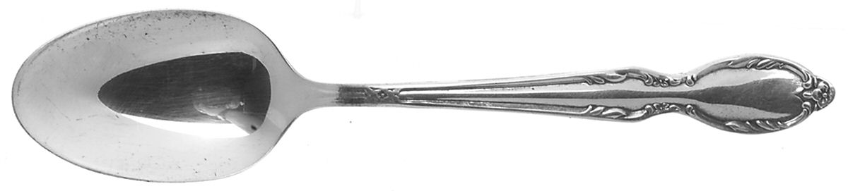 Royal Manor (Silverplate, 1956) Teaspoon by International Silver-1