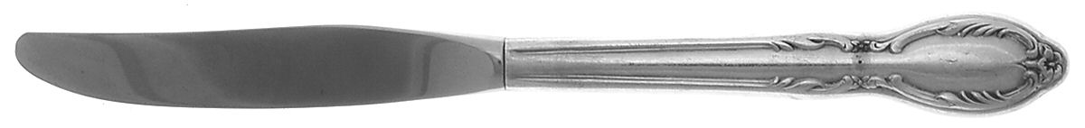 Royal Manor (Silverplate, 1956) Modern Hollow Grille Knife by International Silver-1