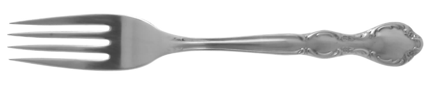 Royal Manor (Stainless) Fork by International Silver-1