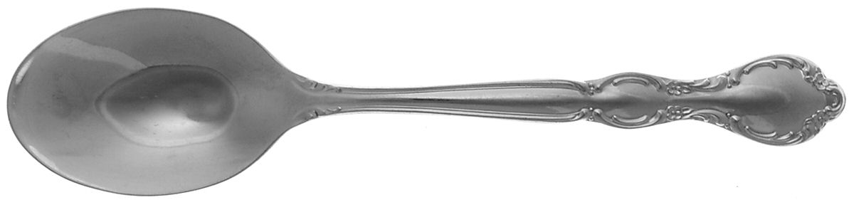 Royal Manor (Stainless) Place/Oval Soup Spoon by International Silver-1
