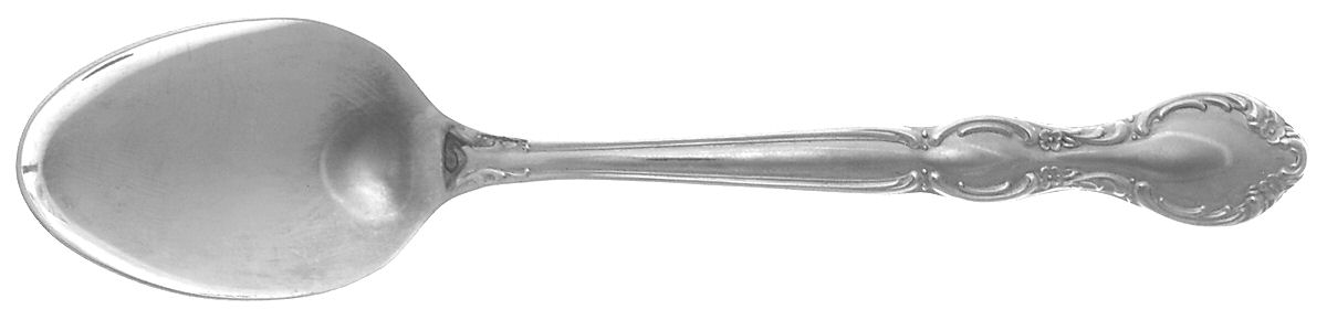 Royal Manor (Stainless) Teaspoon by International Silver-1