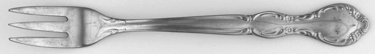 Royal Manor (Stainless) Cocktail/Seafood Fork by International Silver-1