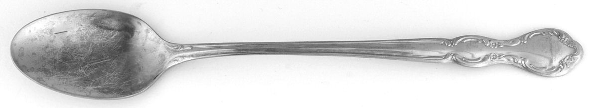 Royal Manor (Stainless) Iced Tea Spoon by International Silver-1