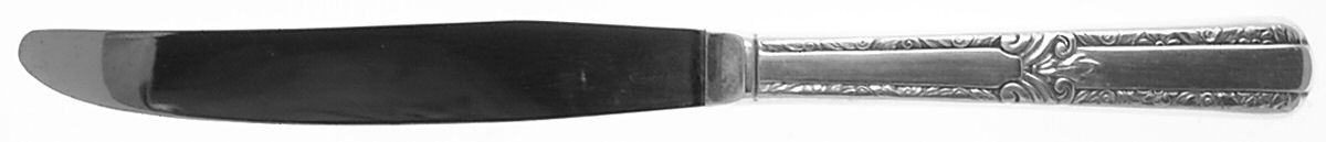Royal Pageant (Silverplate, 1937) Modern Hollow Knife by International Silver-1