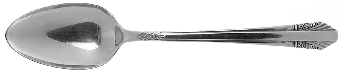 Rosalind (Silverplate, 1938) Tablespoon (Serving Spoon) by International Silver-1