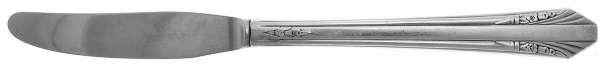 Rosalind (Silverplate, 1938) Modern Hollow Grille Knife by International Silver-1