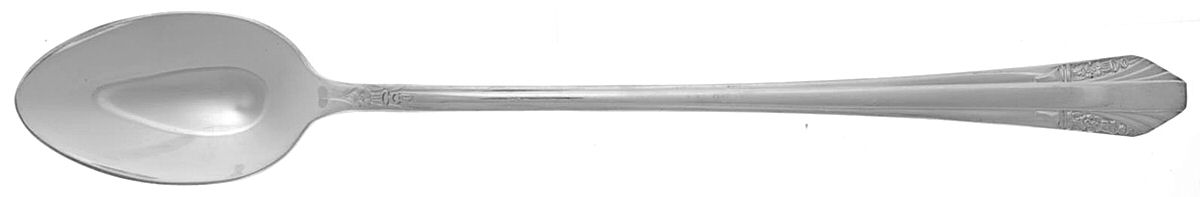 Rosalind (Silverplate, 1938) Iced Tea Spoon by International Silver-1