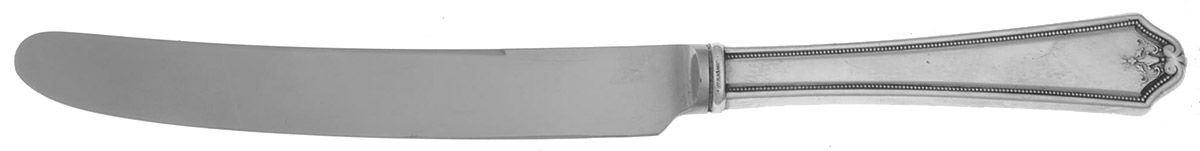 Rosalind-New (Sterling, 1921) Youth/Tea Knife with Stainless Blade by International Silver-1
