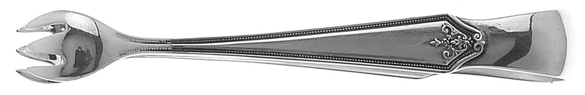 Rosalind-New (Sterling, 1921) Bon Bon Tongs by International Silver-1