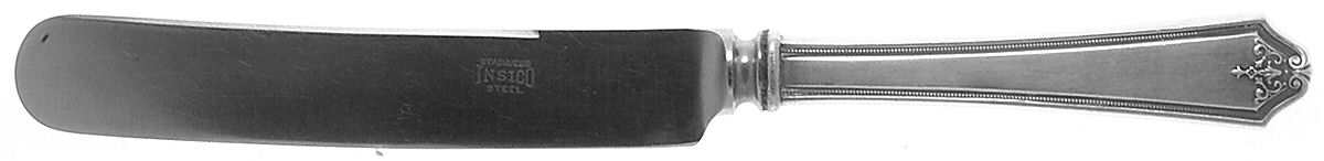 Rosalind-New (Sterling, 1921) Old French Hollow Knife with Bolster by International Silver-1
