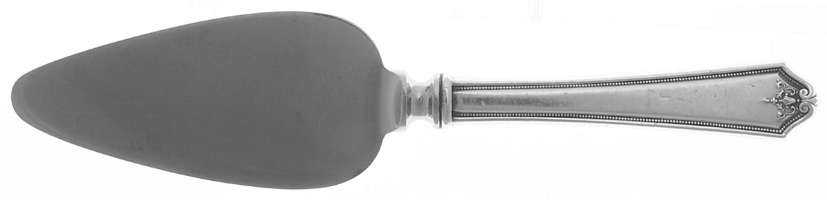 Rosalind-New (Sterling, 1921) Cheese Server with Stainless Blade by International Silver-1