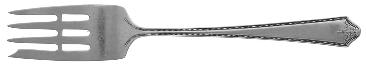Rosalind-New (Sterling, 1921) Pastry Fork by International Silver-1