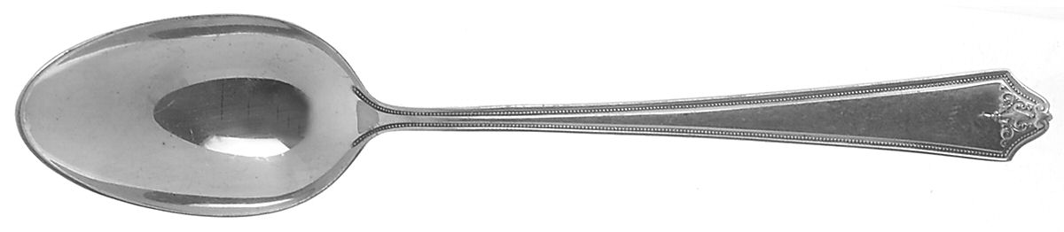 Rosalind-New (Sterling, 1921) Teaspoon by International Silver-1