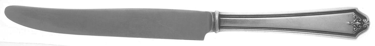 Rosalind-New (Sterling, 1921) New French Hollow Knife by International Silver-1
