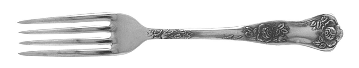 Rosalie (Silverplate, 1905) Fork by International Silver-1