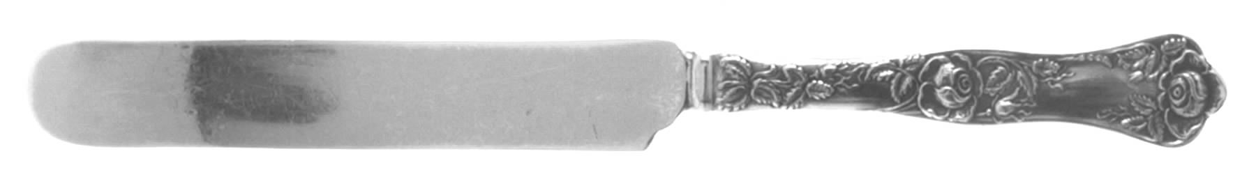 Rosalie (Silverplate, 1905) Hollow Handle Youth Knife by International Silver-1