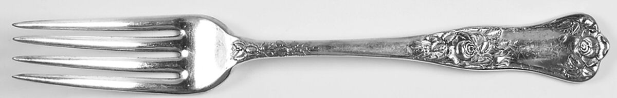 Rosalie (Silverplate, 1905) Fork by International Silver-1