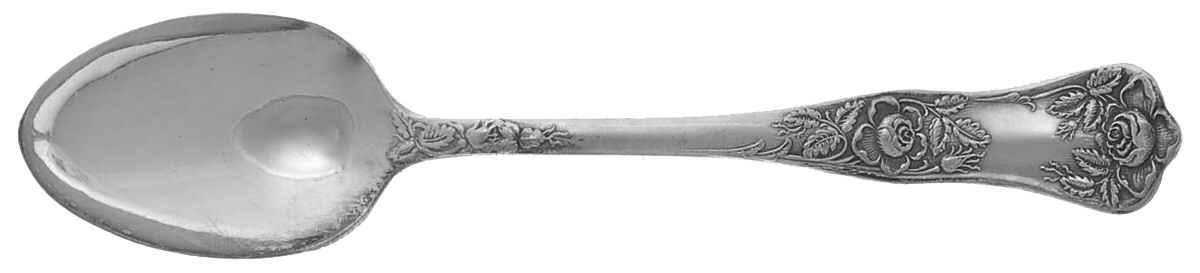 Rosalie (Silverplate, 1905) Demitasse Spoon by International Silver-1