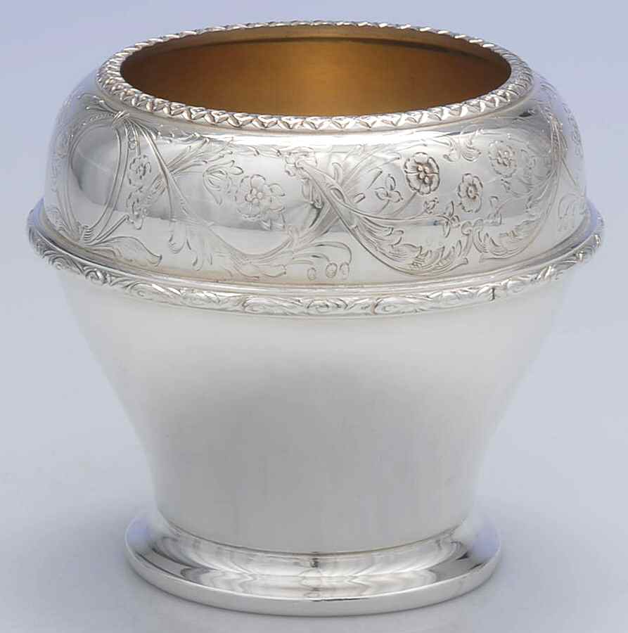 Rosalie (Silverplate, Hollowware) Waste Bowl by International Silver-1