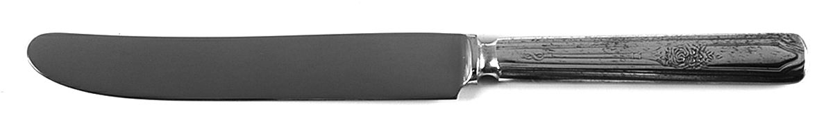 Rosedale I (Silverplate, 1933) New French Solid Knife by International Silver-1