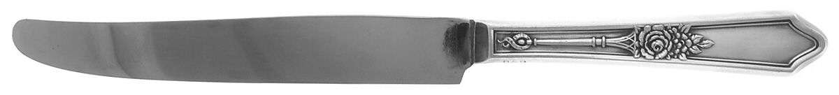Rosedale I (Silverplate, 1933) New French Hollow Knife by International Silver-1