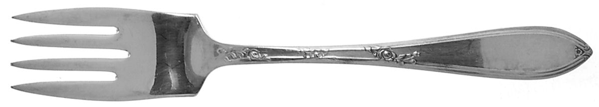 Rosemary (Silverplate, 1919) Individual Salad Fork by International Silver-1