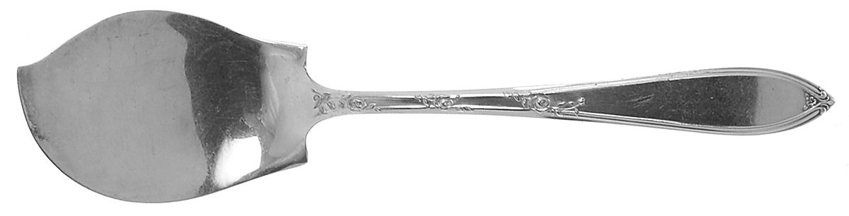 Rosemary (Silverplate, 1919) Large Solid Jelly Server by International Silver-1