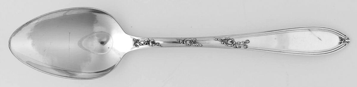 Rosemary (Silverplate, 1919) Place/Oval Soup Spoon by International Silver-1