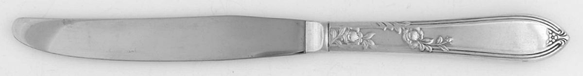 Rosemary (Silverplate, 1919) Modern Hollow Knife-Pinched Handle by International Silver-1