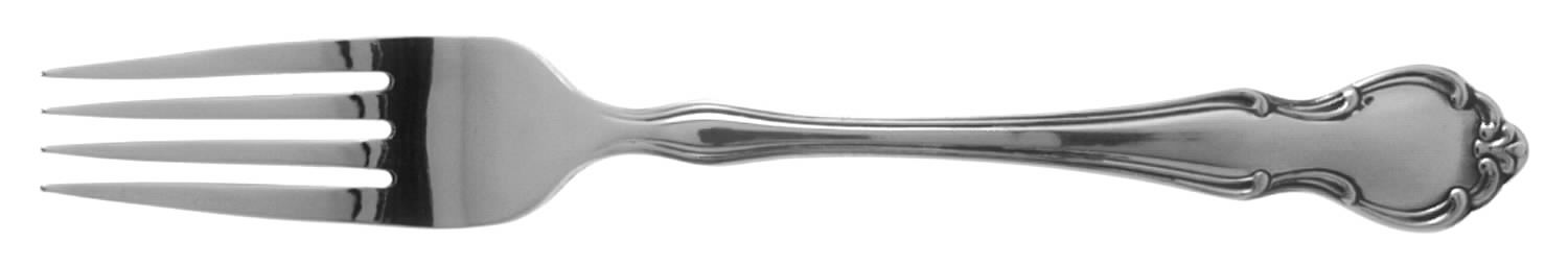 Royal Splendor (Stainless) Fork by International Silver-1