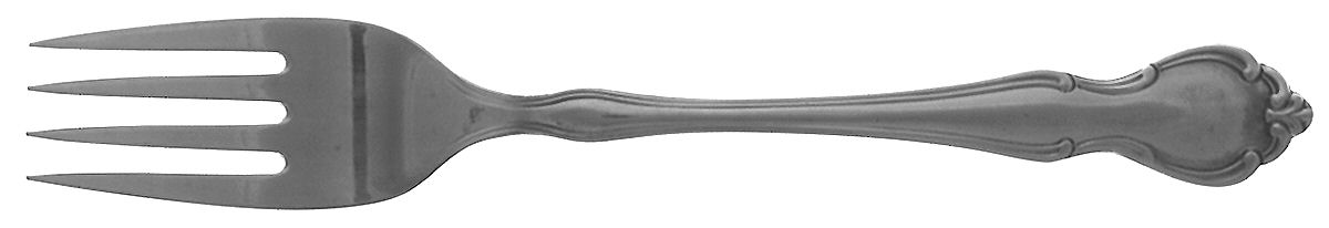 Royal Splendor (Stainless) Individual Salad Fork by International Silver-1