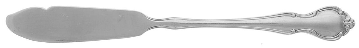 Royal Splendor (Stainless) Flat Handle Master Butter Knife by International Silver-1