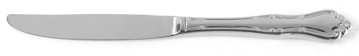Rose Tiara (Stainless) Modern Hollow Knife by International Silver-1