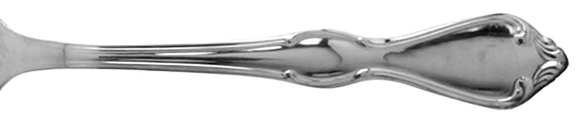 Roxanne (Silverplate, 1966) Fork by International Silver-1
